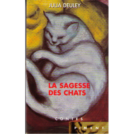 La sagesse des chats