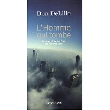 L'Homme qui tombe