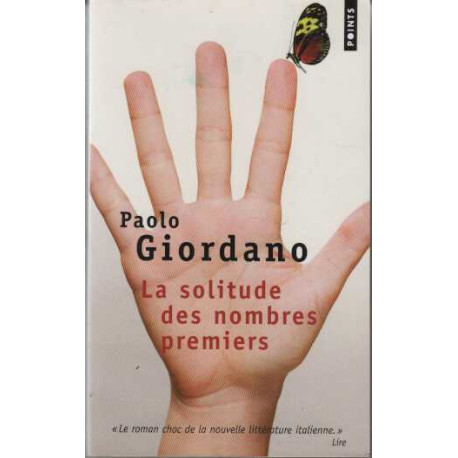 La solitude des nombres premiers