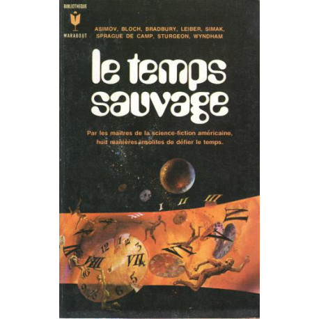 Le temps sauvage