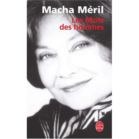 Les Mots des hommes