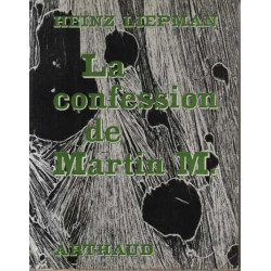 La confession de martin m