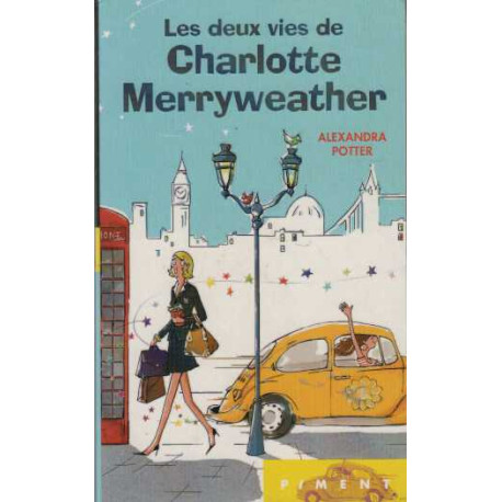 Les deux vies de charlotte merryweather