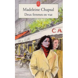 Deux femmes en vue