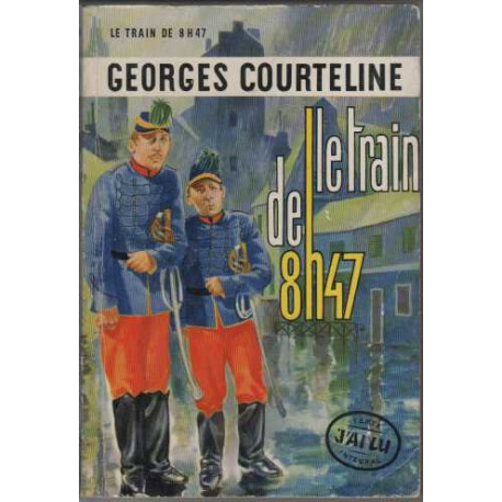 Le train de 8h47