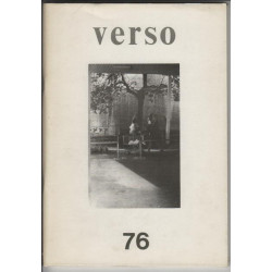 Verso numero 76 magasin m magazine
