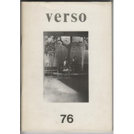 Verso numero 76 magasin m magazine