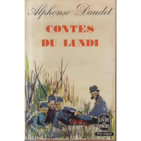 Contes du lundi