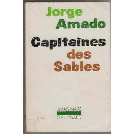 Capitaines des sables