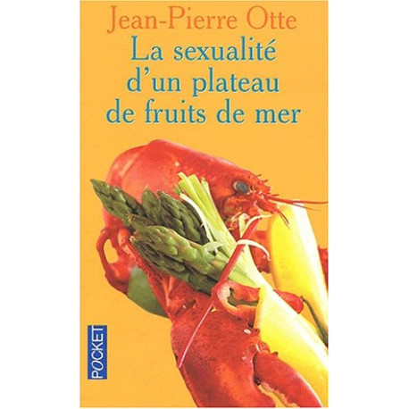 La sexualité d'un plateau de fruits de mer