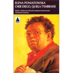 Cher Diego Quiela t'embrasse