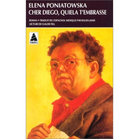 Cher Diego Quiela t'embrasse