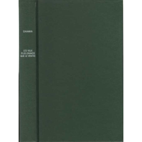 Les Yeux plus grands que le ventre