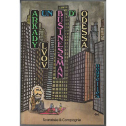 Un businessman d'Odessa