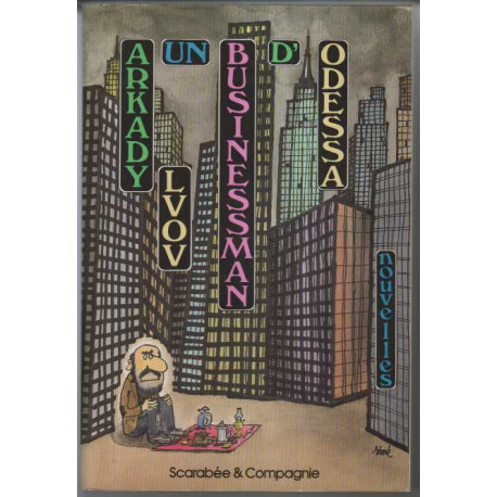 Un businessman d'Odessa