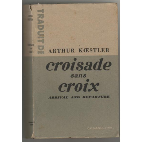 Croisade sans croix