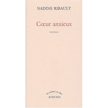 Coeur anxieux