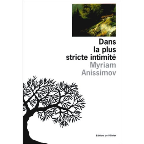 Dans la plus stricte intimité