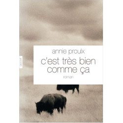 C'est très bien comme ça