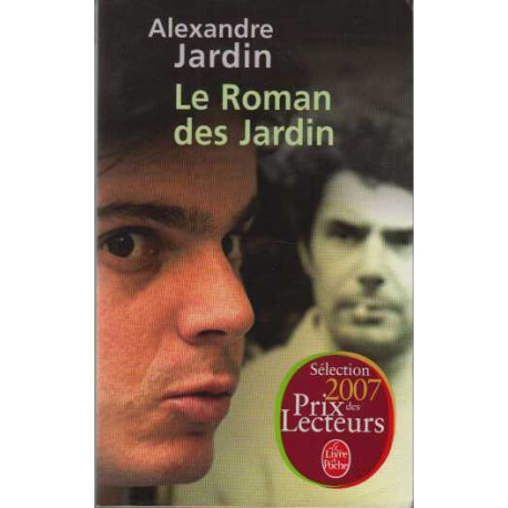 Le roman des Jardin