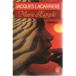 Marie d'Égypte ou le désir brûlé