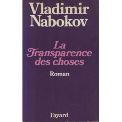 La transparence des choses