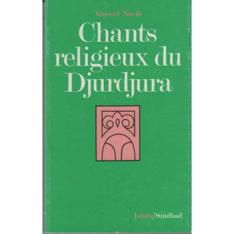 Chants religieux du Djurdjura