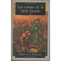 Les Romans De La Table Ronde Tome 2