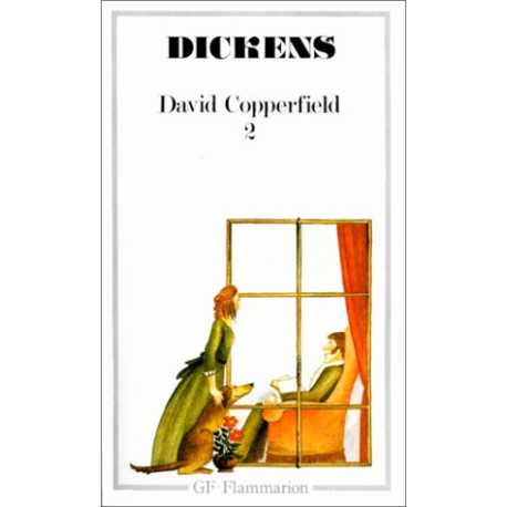 David Coperfield : Tome 2