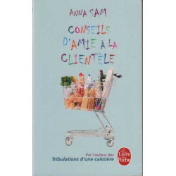 Conseils d'amie à la clientèle