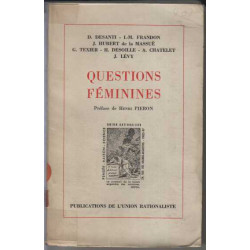 Questions féminines