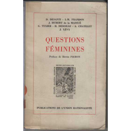 Questions féminines