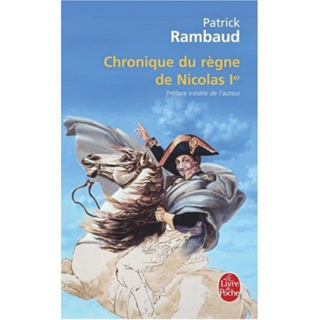 Chronique du règne de Nicolas 1er