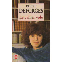 Le cahier vole