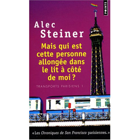 Mais qui est cette personne allongée dans le lit à côté de moi