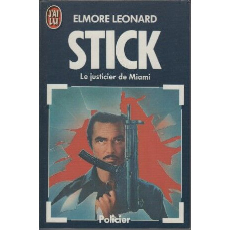 Stick : le justicier de miami