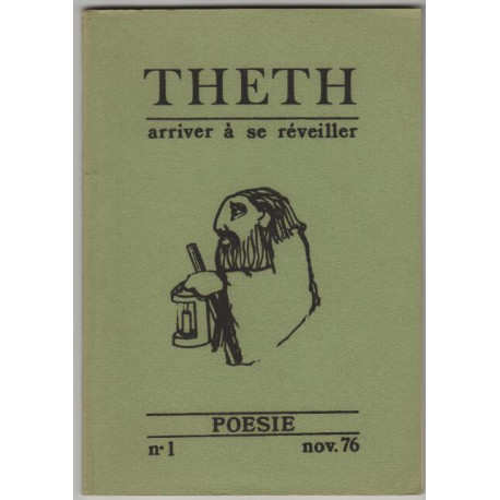 Theth numero 1: arriver a se reveiller