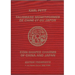 Talismans monetiformes de chine et du Japon
