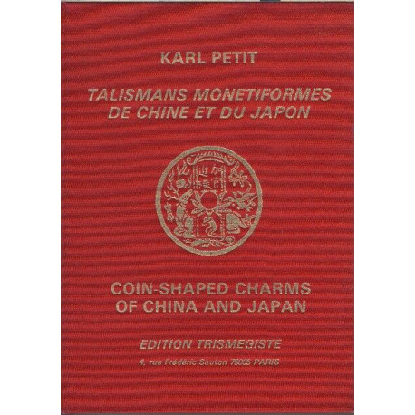 Talismans monetiformes de chine et du Japon