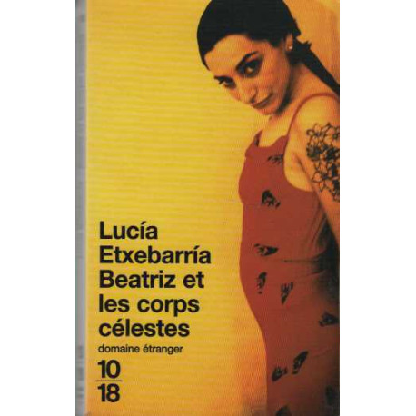 Beatriz et les corps célestes