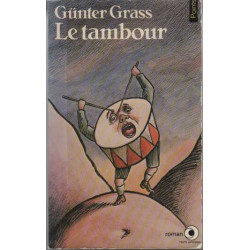 Le tambour / roman