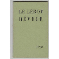 Le Lerot Reveur numero 10