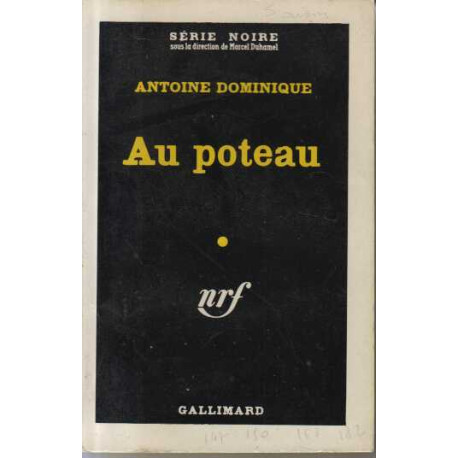 Au poteau