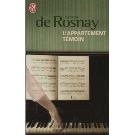 L'Appartement Témoin