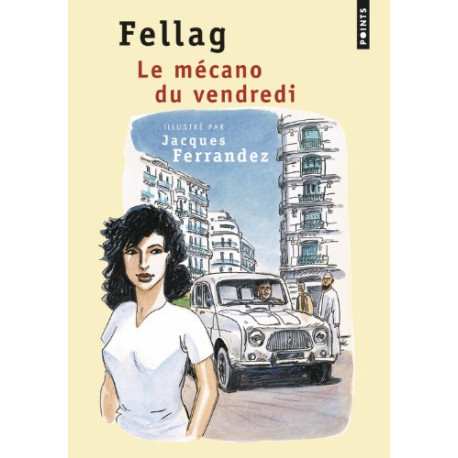 Le mécano du vendredi