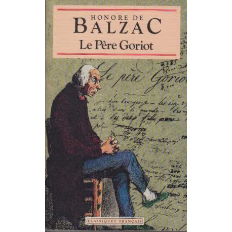 Le père Goriot