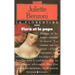 La Florentine Tome 3 : Fiora Et Le Pape