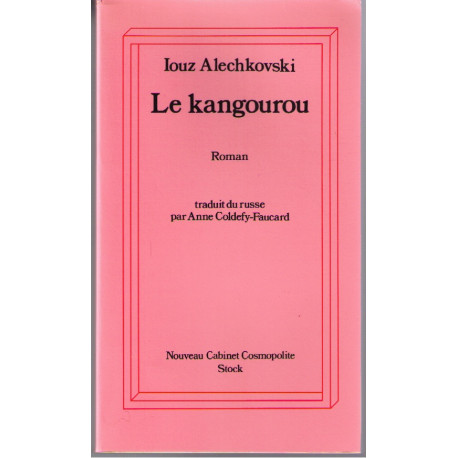Le kangourou