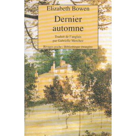 Dernier automne
