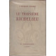Le troisieme richelieu libérateur du territoire en 1815